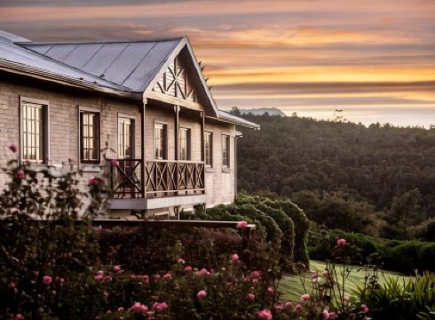 The Caledon Hotel and Spa