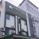 Capital Hotel Makassar Các khách sạn ở Panakkukang