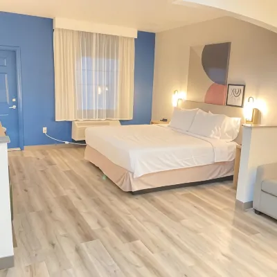Spark by Hilton Galveston Hotels near Moody Gardens Attractions Theme Park