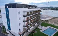 Golden Tulip Martigues - Provence Hotel a Sausset-les-Pins