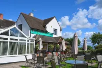 The Bull's Head Inn Hotels in Bridgnorth