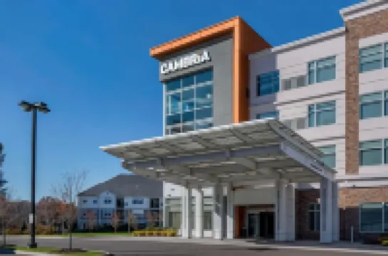 Cambria Hotel Manchester South Windsor Hotels in 