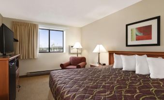 Super 8 by Wyndham Williston ND