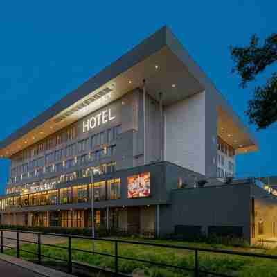 ファン デル ファルク ホテル ハーレム Hotel Exterior