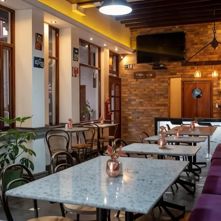 Hotel Colonial San Agustin