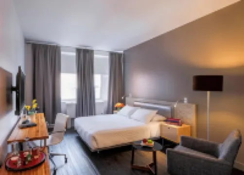 NU Hotel Hotels near Statue of Liberty