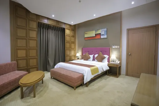 Dar Hashim Al Nuzha Serviced Apartments - Economic