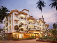 Goa Villagio Resort & Spa -05 Min Walk from Beach Hotel a Gandaulim