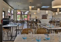 Sowell海角花園酒店(Sowell Hôtels Les Jardins du Cap) - 早餐
