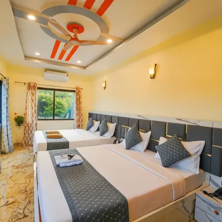 Saanjh Riverside Resort