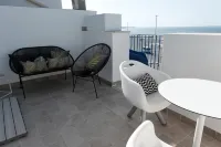 Altamarea - Sea view suites 폴리나노 아마레 호텔