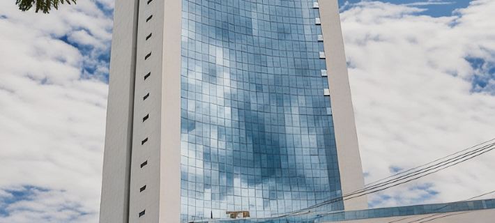 Quality Hotel Vitória โรงแรมในวีตอเรีย