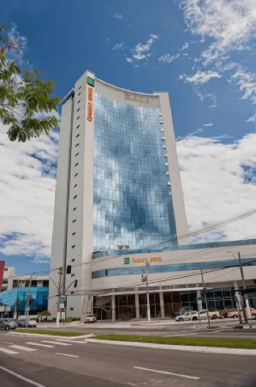 Quality Hotel Vitória