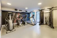Martin's Red - gimnasio