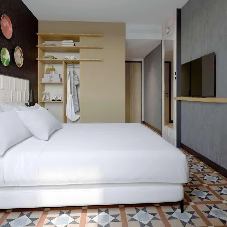 Ibis Styles Paris Porte de Pantin Philharmonie