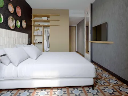 Ibis Styles Paris Porte de Pantin Philharmonie Отели в г. Пантен