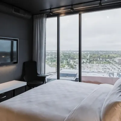 Alt Hotel Saskatoon Hotels near Saskatoon Downtown