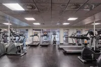 Radisson Blu Hotel & Spa, Daugava Riga - Gym