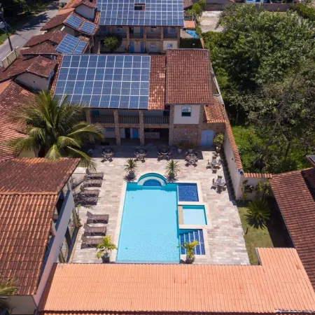 Pousada Eclipse Paraty