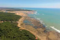 Club Vacances Bleues les Jardins de l'Atlantique Hotels in Le Bernard