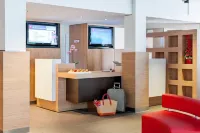 Ibis Berlin Dreilinden Отели в г. Тельтов