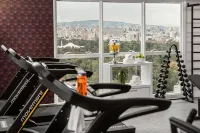 Intercity Porto Alegre Cidade Baixa - ที่มีฟิตเนส