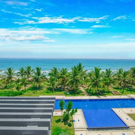 Oceanfront Condominium - Nilaveli