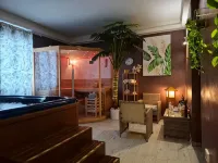 Signorino Eco Resort & Spa - spa