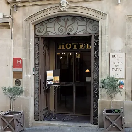Hôtel du Palais des Papes