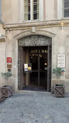 Hôtel du Palais des Papes