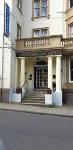 George and Abbotsford Hotels in Galashiels