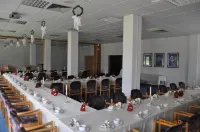 Turmhotel Schwedt - breakfast