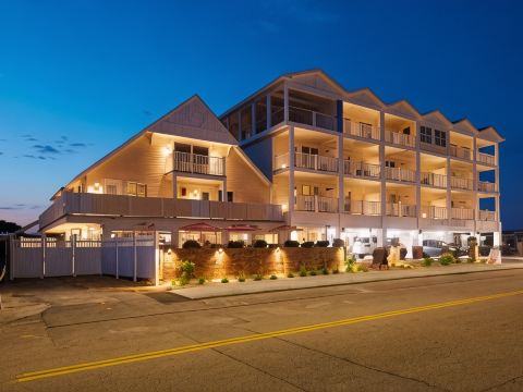 The Hotel Maria