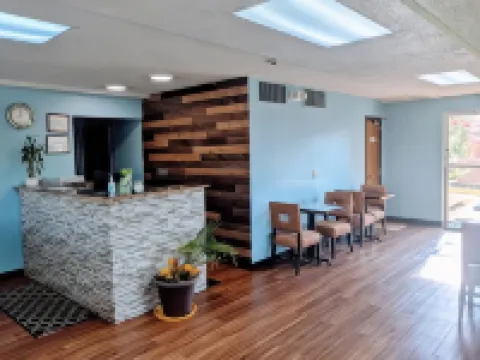 Travelodge by Wyndham Forsyth Hoteles en Forsyth