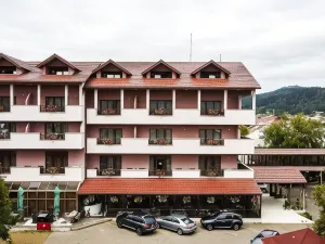 Hotel Eden Garden Spa