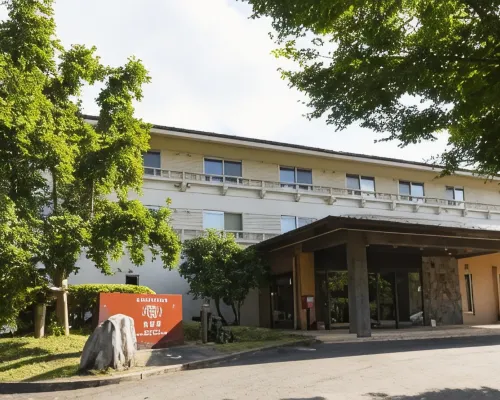 Kyukamura Taishakukyo Hotels in Shobara