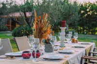 Bir Dem Urla - breakfast