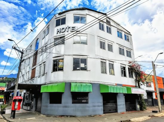 Hotel Bayadera Real