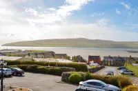 Dingle Harbour Lodge B&B - parking
