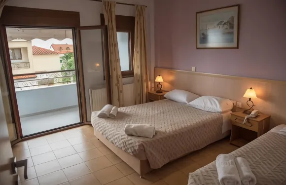 納法羅別墅酒店