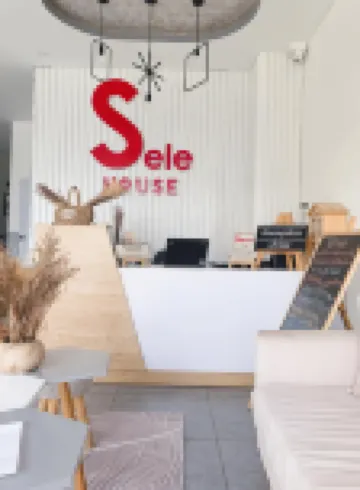 Sele House Hotels in Ha Tien