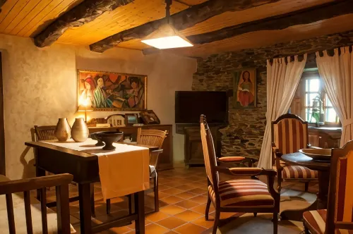 Casa Brandariz - breakfast