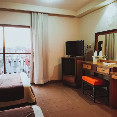Hotel Plaza Independencia