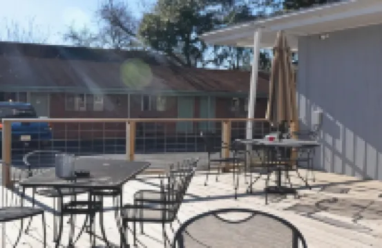 橡樹汽車旅館 費耶特縣酒店