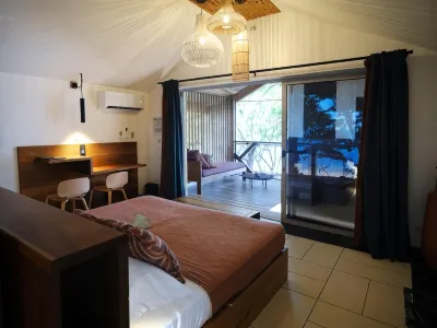 Le Jardin Maore Hotel a cantone di Kani-Kéli