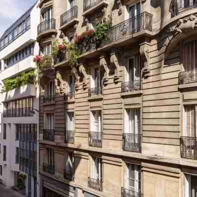 Exclusive Apt with AC - 2Bd for 6P - Quartier Latin Hotel Exterior