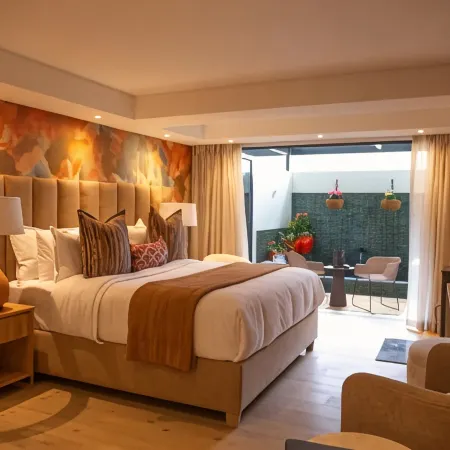 Le Petit Manoir Boutique Hotel