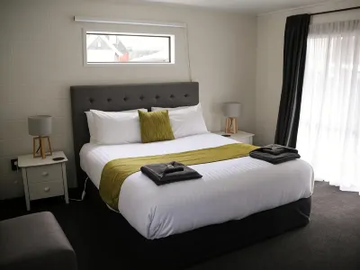 Mackenzie Motels Hotels in Fairlie