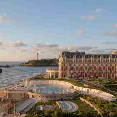 Hôtel du Palais Biarritz, in The Unbound Collection by Hyatt Hotel Exterior