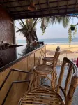 Happy Shack Beach and Wooden Huts - 酒吧